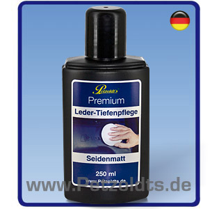 premium leder-tiefenpflege seidenmatt petzoldts