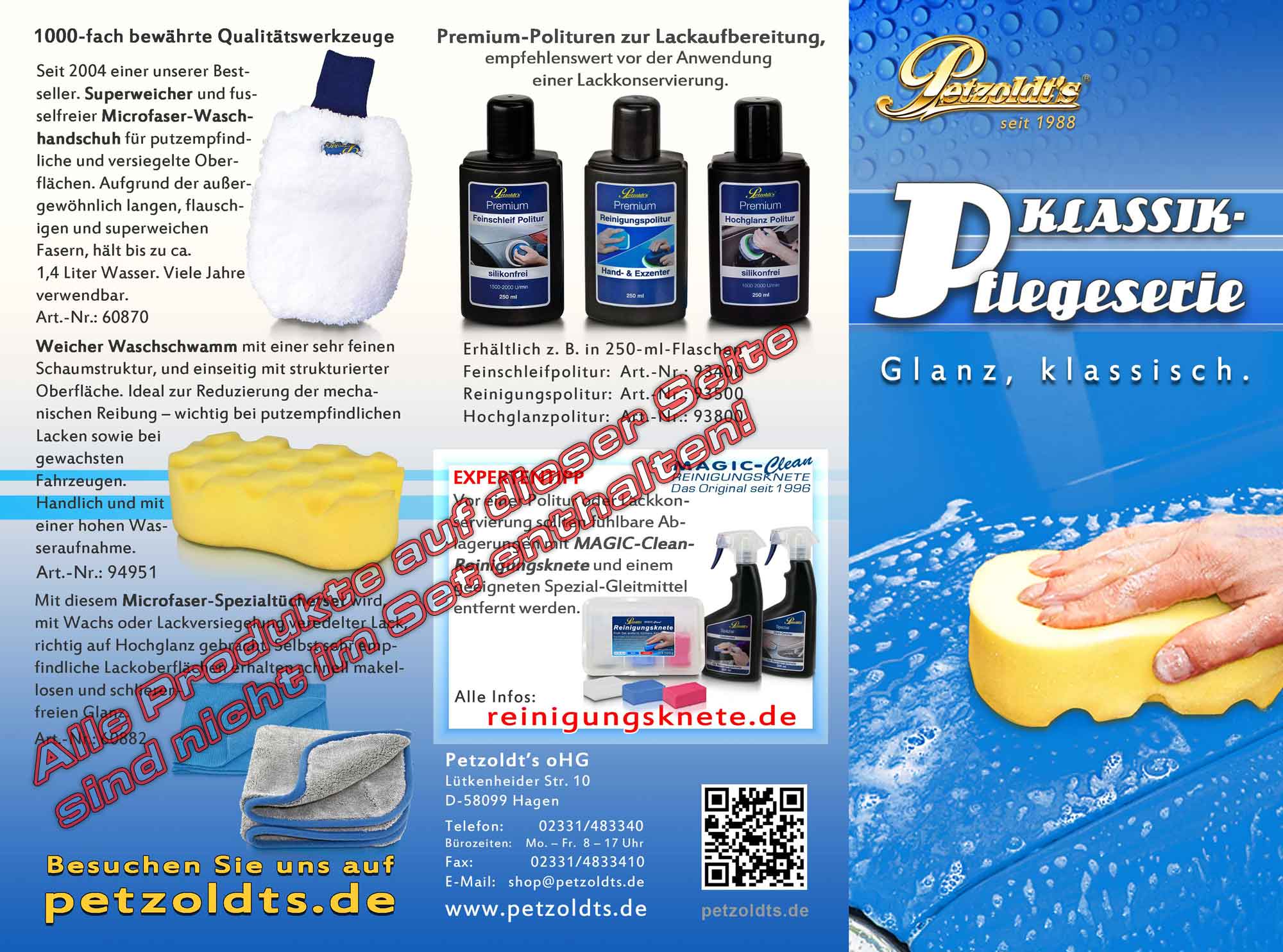 klassik folder aussen