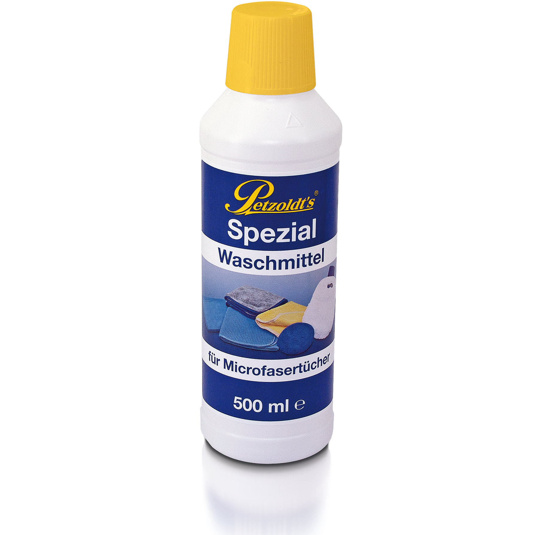 microfaser spezial waschmittel petzoldts 500 ml