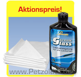 petzoldts klassik-glass microfasertuch polieren pflegen 473