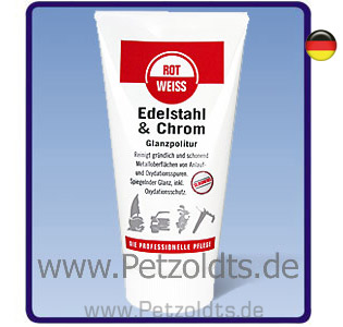 chrom edelstahl-glanzpolitur rotweiss 2