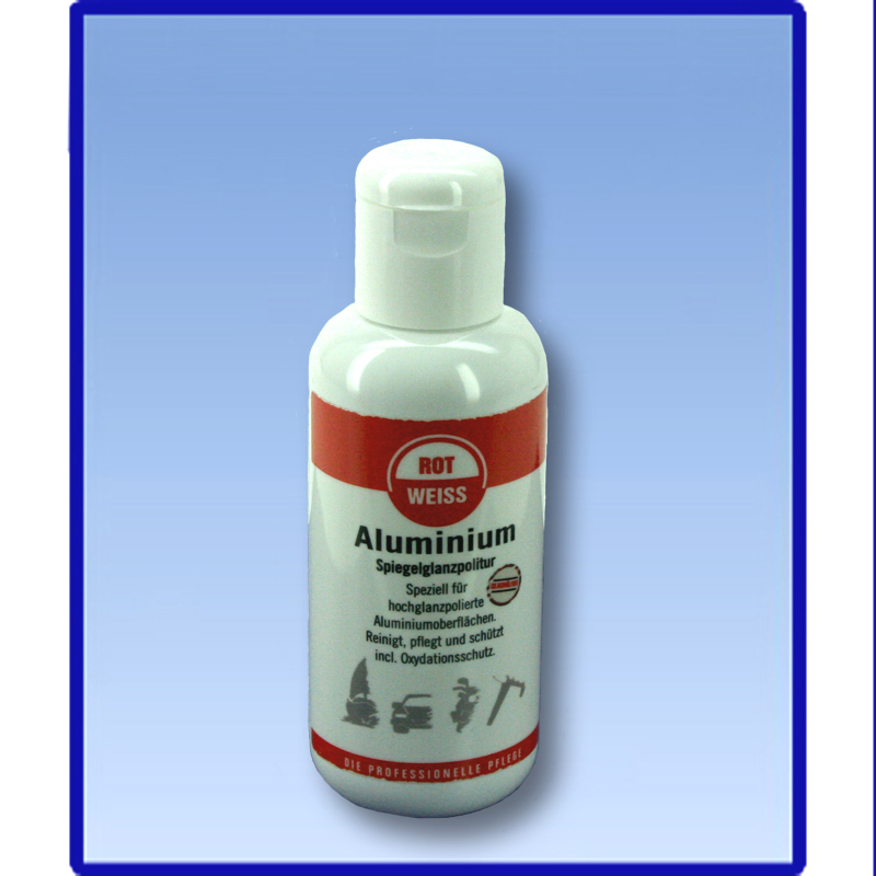 aluminium politur petzodts