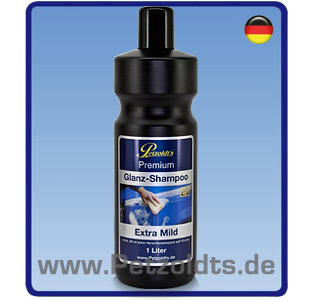 glanz-shampoo extra-mild glanzgrad petzoldts