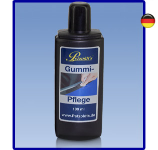 petzoldts premium- gummipflege -gummidichtungen 100ml