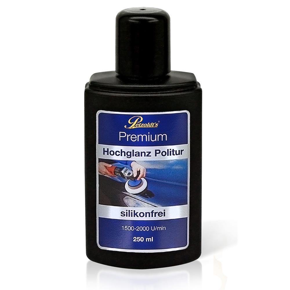 hochglanz politur petzoldts 250ml