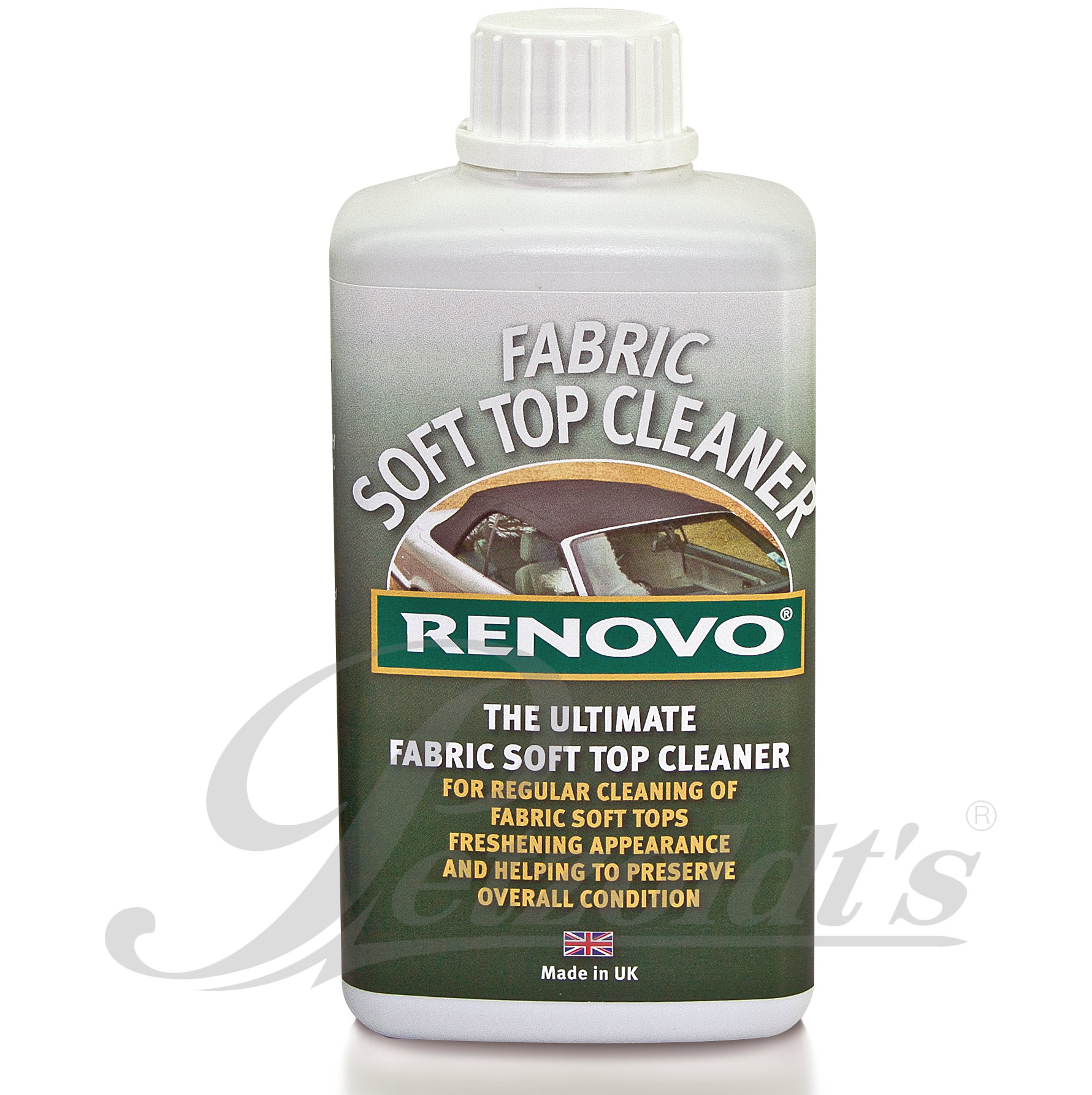 cabrio-stoffverdeck-reiniger renovo 2