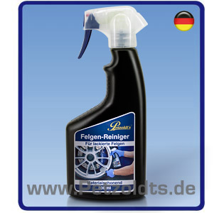 felgenreiniger materialschonend petzoldts 500