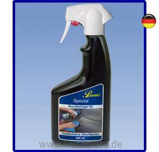 mattlack spezial grundreiniger petzoldts