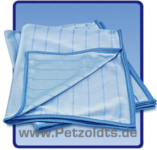spezial glastuch petzoldts microfasertuch