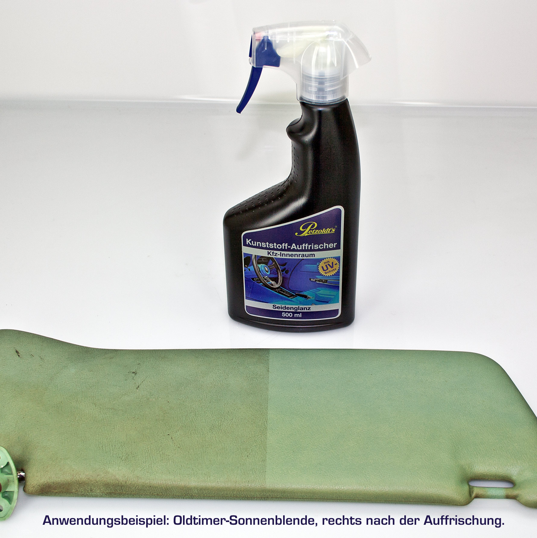 petzoldts kunststoff-auffrischer oldtimer kfz-innenraum