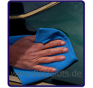 vorpoliertuch microfaser petzoldts anwendung