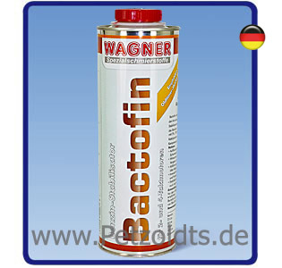 bactofin 1 liter benzin-stabilisator wagner