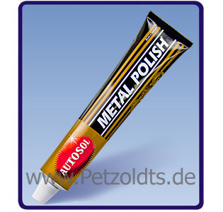 metal-polish autosol metallpolitur
