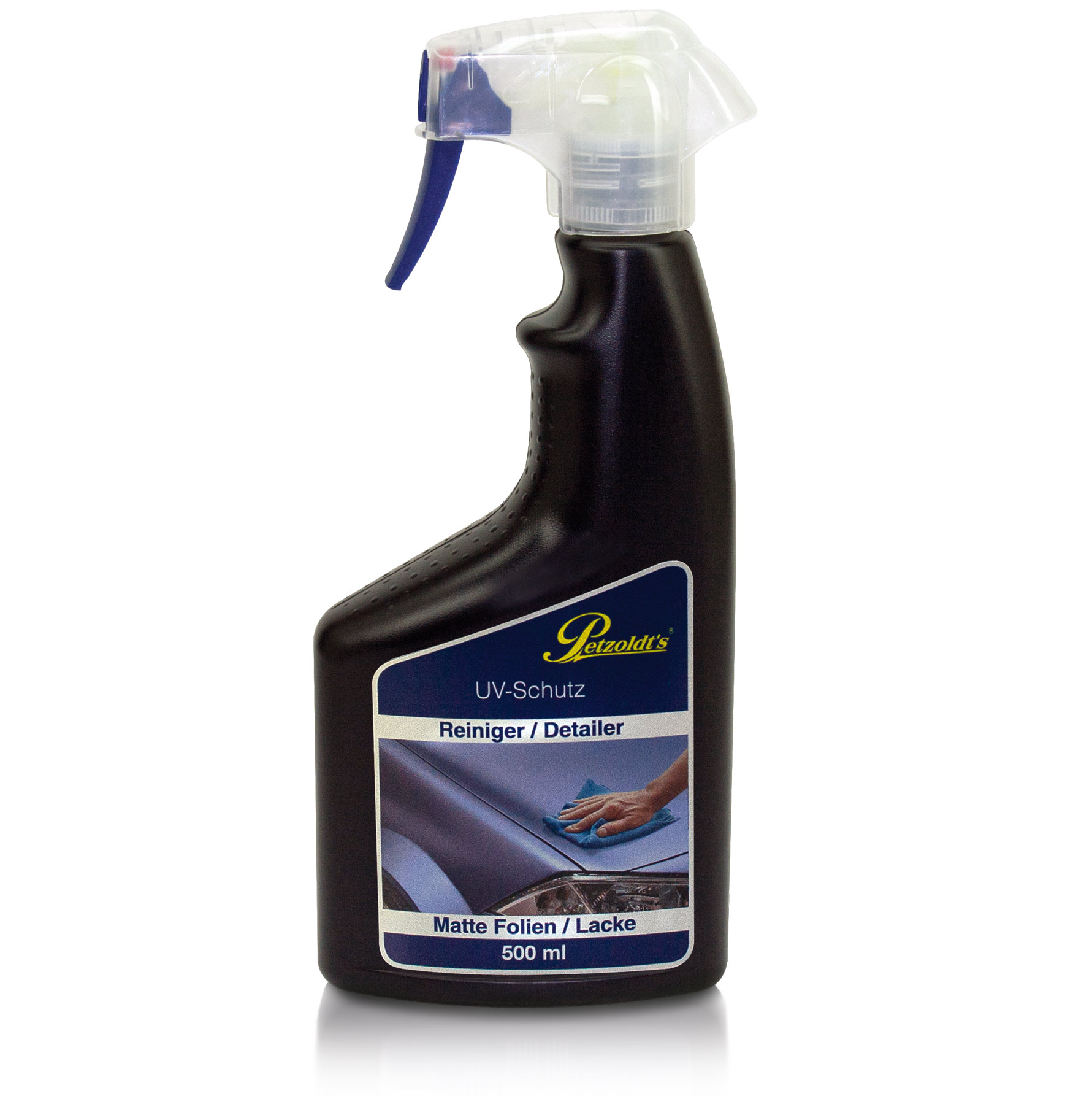 reiniger detailer matte folien lacke petzoldt spray