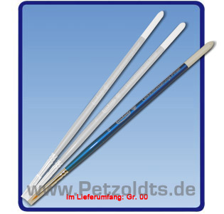 lackausbesserungs-pinsel fein gr 00