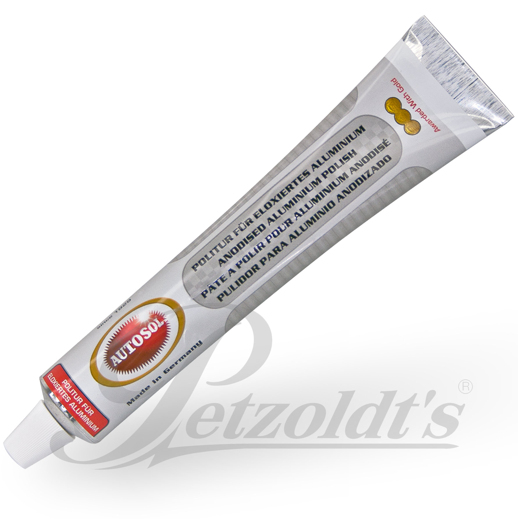 politur fuer eloxiertes aluminium autosol 1