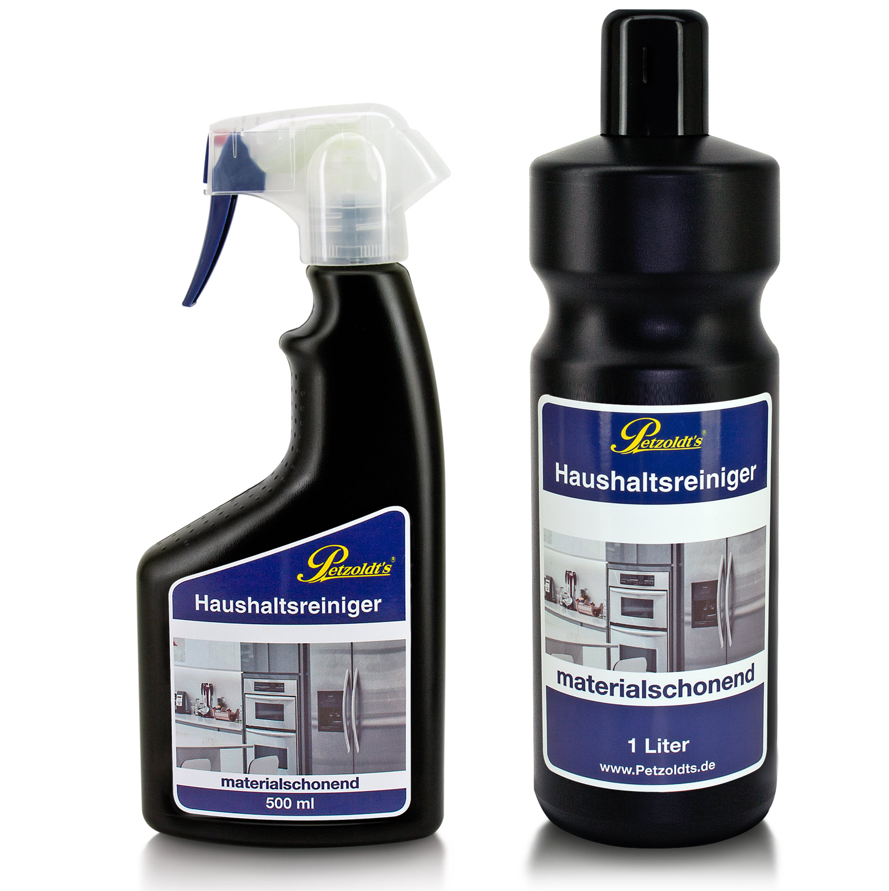 haushaltsreiniger petzoldrts universal-reiniger 1-5l spray