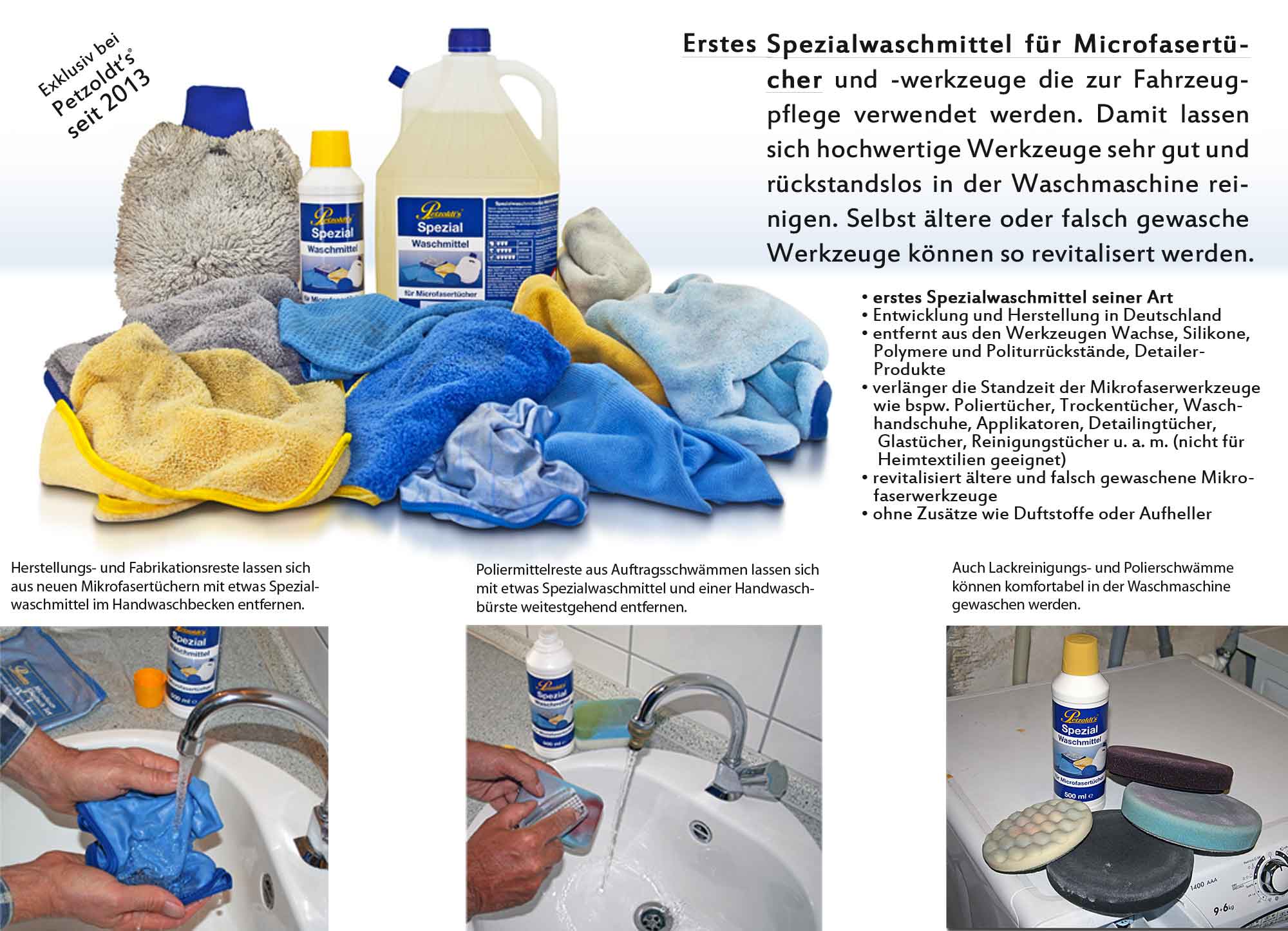 microfaser waschmittel petzoldts poliertuecher