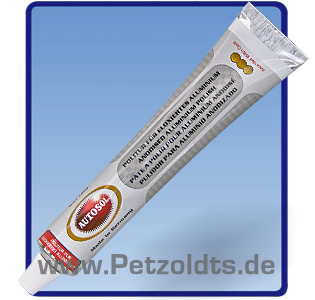 politur eloxiertes aluminium autosol