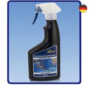 kunststoff-auffrischer petzoldts auto innenraum