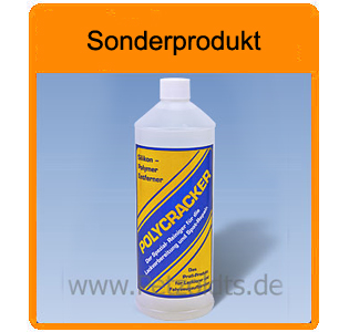 polycracker polymer-und silikonentferner