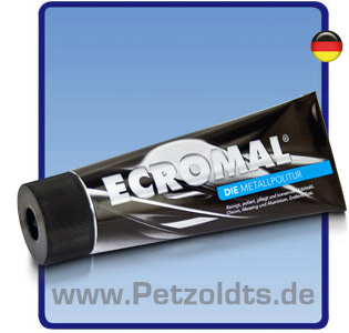 ecromal metallpolitur kiesow brinkmann 120g 2