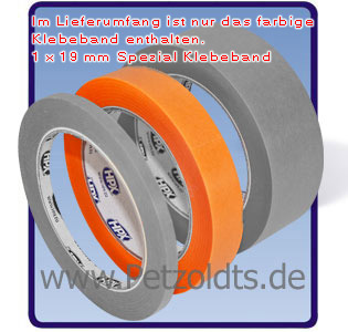 hpx spezial klebeband fahrzeugaufbereitung 19mm