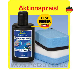 lackreinigunsset reinigungspolitur petzoldts testsieger 1