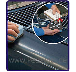 liquid glass verarbeitung