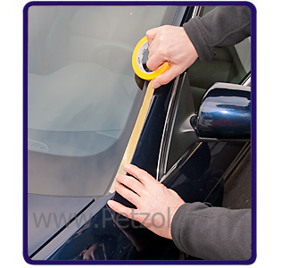 klebeband fahrzeugpflege mittel