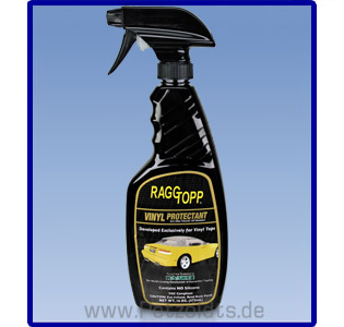 raggtopp vinyl-protectant vinylverdeck-impraegnierung 2
