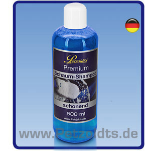 schaum-shampoo petzoldts autoshampoo snowfoarm