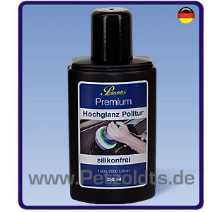 premium hochglanz politur petzoldts silikonfrei