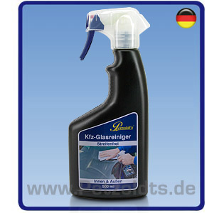 kfz-glasreiniger auto streifenfrei petzoldts