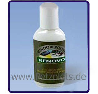 kunststoff-politur transparent renovo 50ml