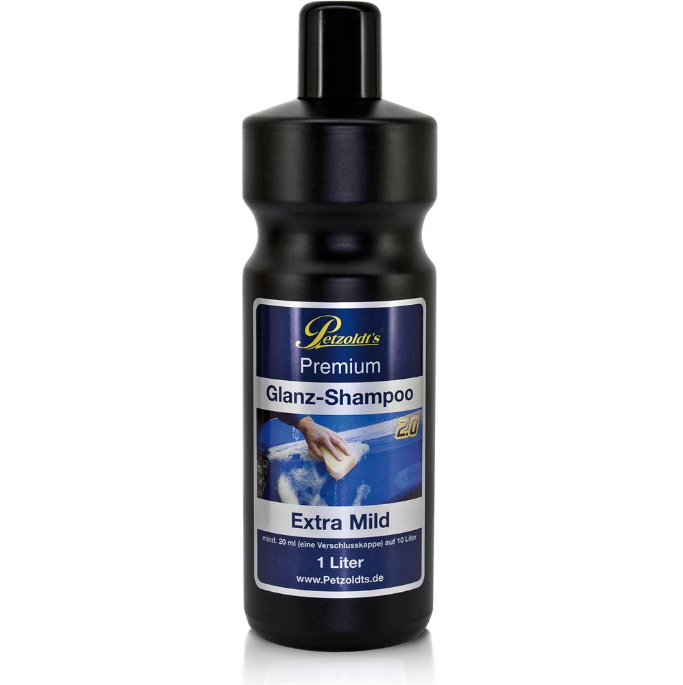 glanz-shampoo 2 petzoldts autowaesche