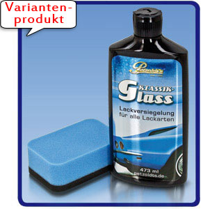 klassik-glass lackversiegelung petzoldts liquid-glass v