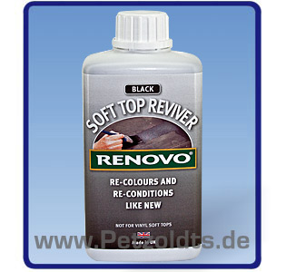 soft top reviver renovo stoffverdeck faerbung 500