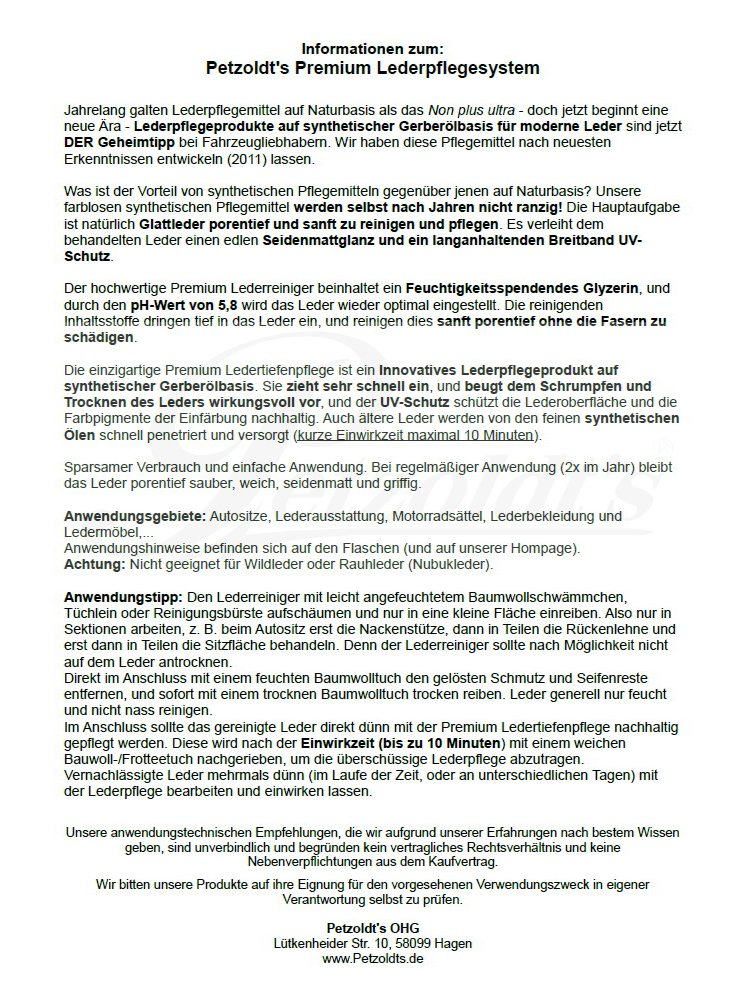 petzoldts-premium-lederpflegesystem