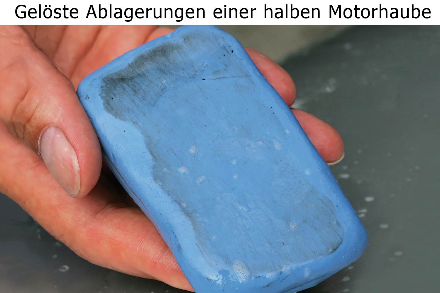 anwendung gleitmittel reinigungsknete petzoldts testsieger