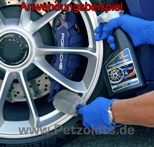 felgenreiniger petzoldts materialschonend felgenreinigen