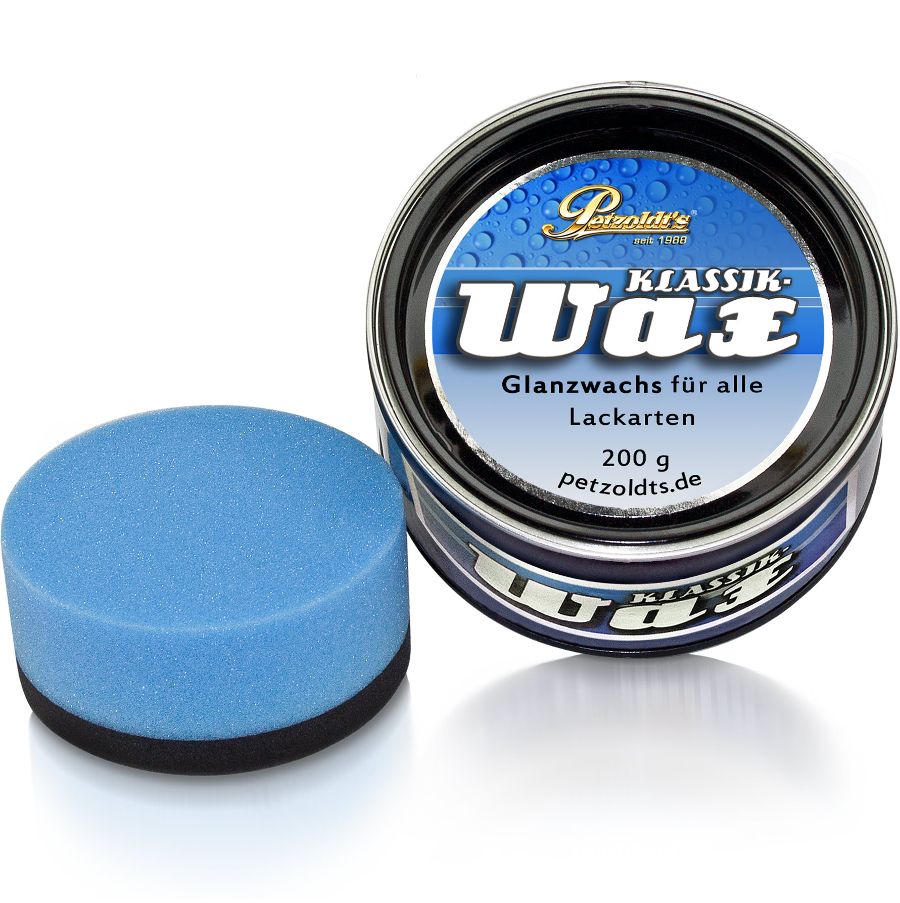 klassik-wax petzoldts autowachs carnauba