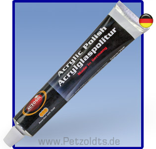 acrylglaspolitur kratzerentferner autosol 3