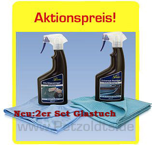 autopflege innenraum reinigungs-set petzoldts kfz