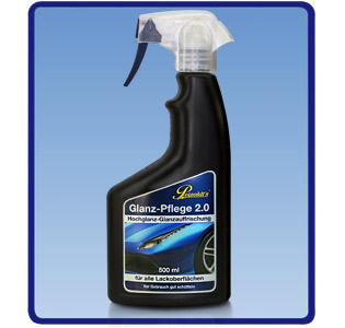 glanz-pflege 500ml detailing petzodlts fahrzeugpflege
