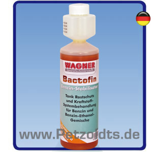 benzin-stabilisator bactofin 250ml