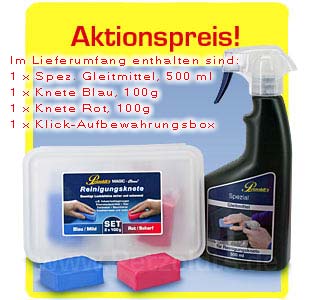reinigungsknete gleitmittel 100 petzoldts lackknete 2