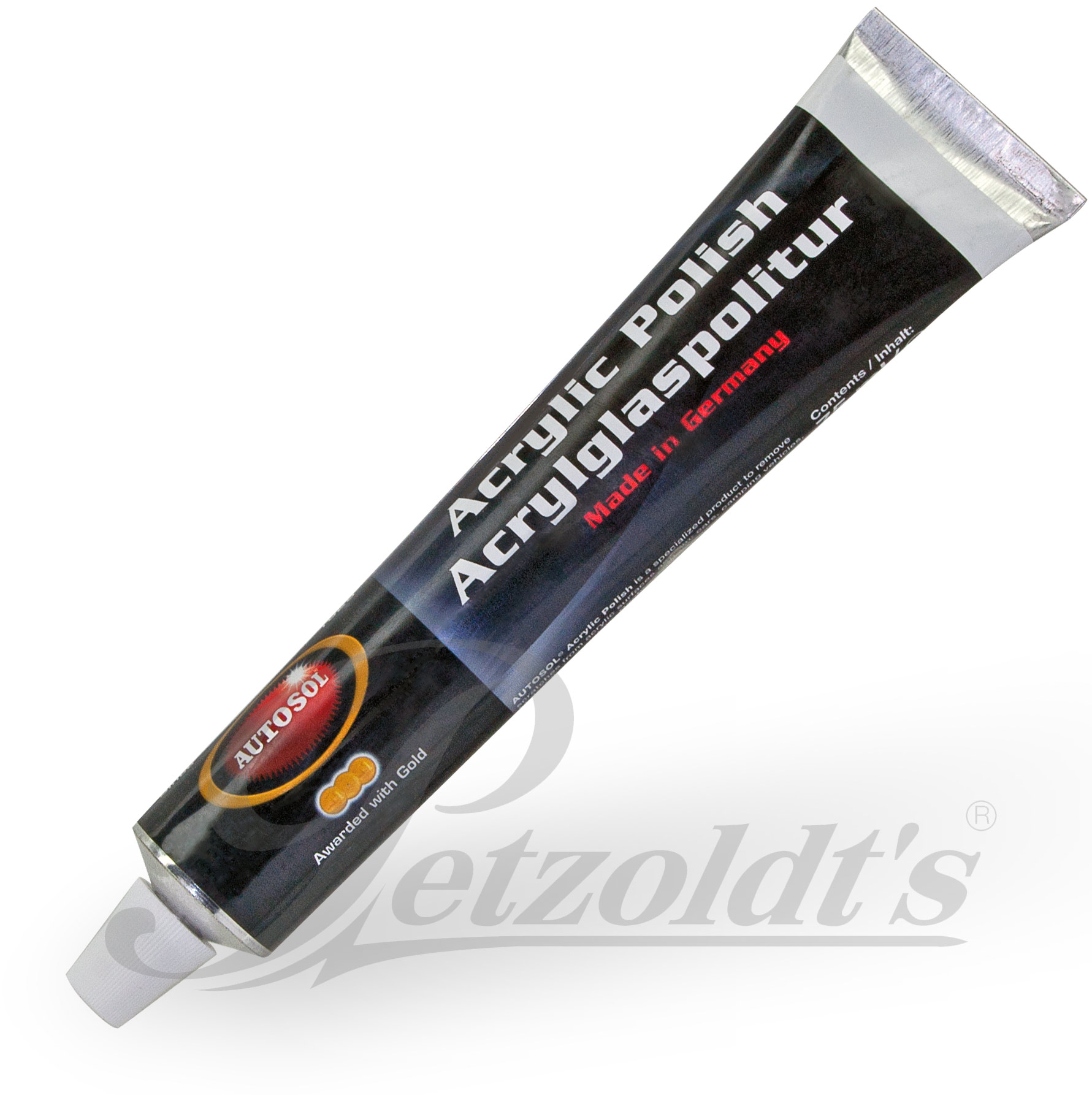 acrylglaspolitur kratzerentferner autosol 2