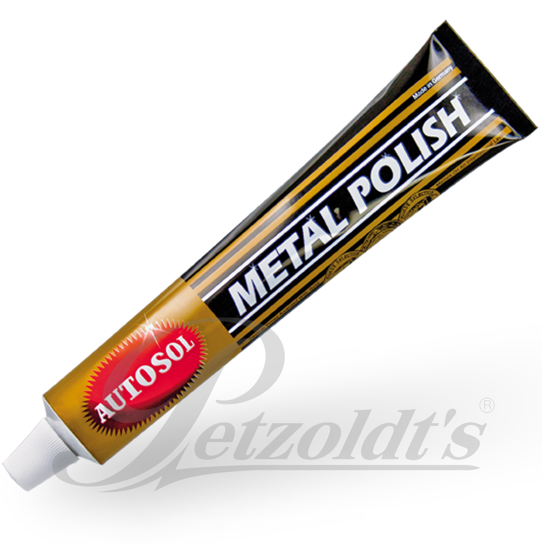 autosol chrom- und metallpolitur metal-polish 1